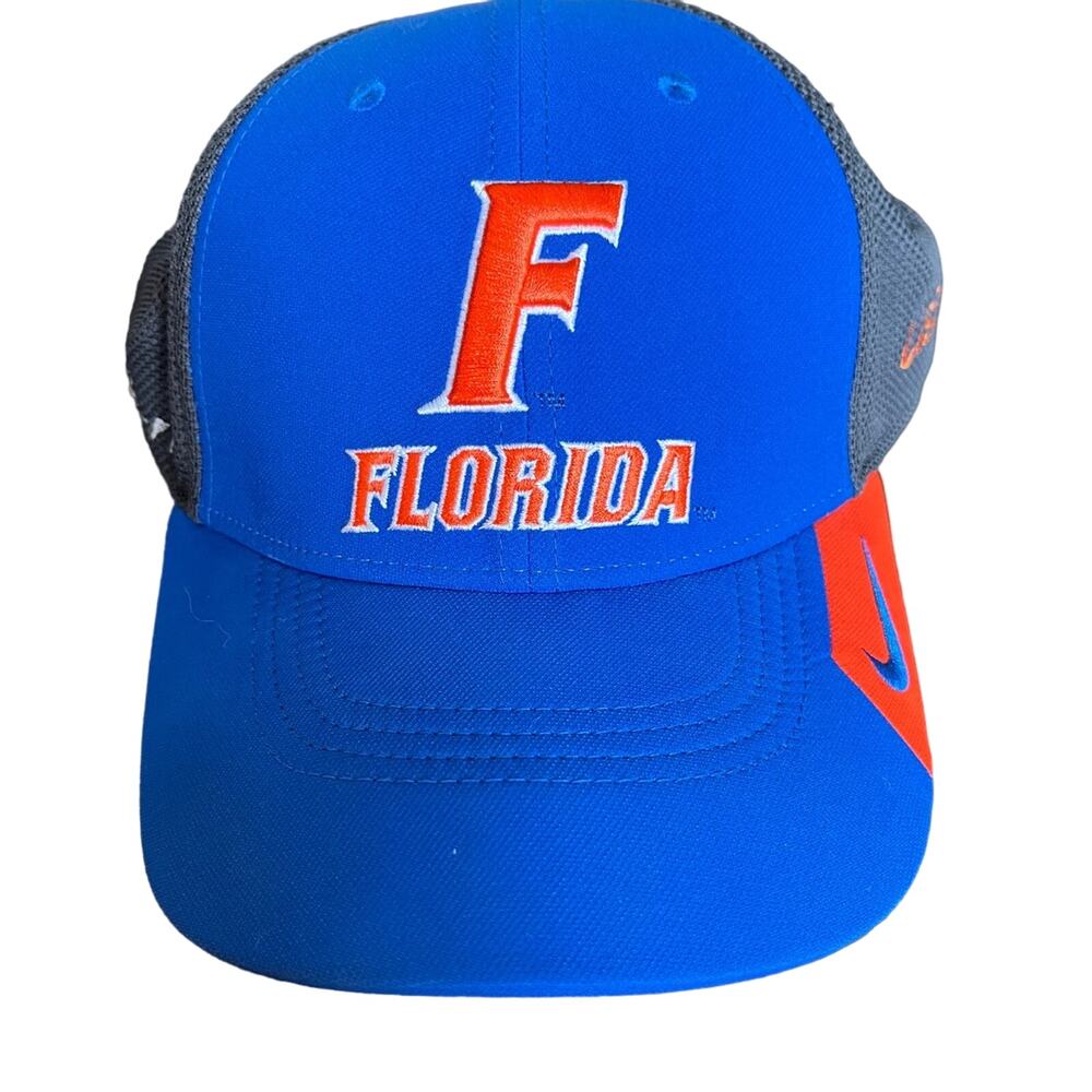 Nike University of Florida Gators Customized With Embroidered Name Lisa hat
